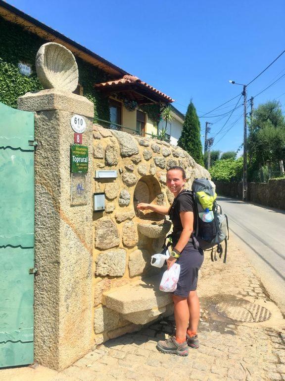 폰테 데 리마 Casa Da Pedrosa B&B 외부 사진