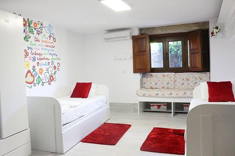 폰테 데 리마 Casa Da Pedrosa B&B 외부 사진