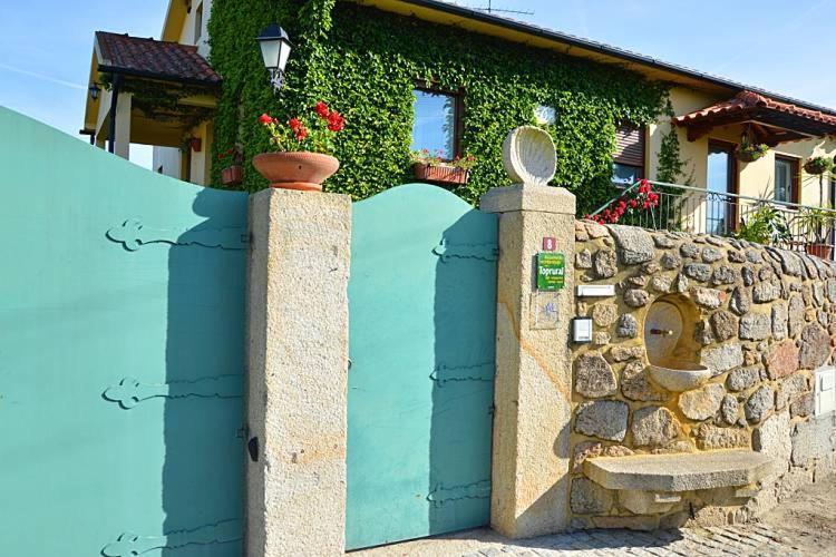 폰테 데 리마 Casa Da Pedrosa B&B 외부 사진