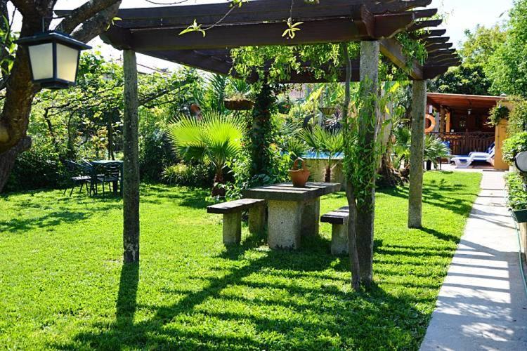 폰테 데 리마 Casa Da Pedrosa B&B 외부 사진
