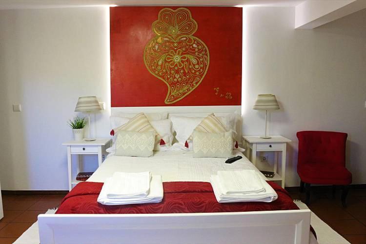 폰테 데 리마 Casa Da Pedrosa B&B 외부 사진