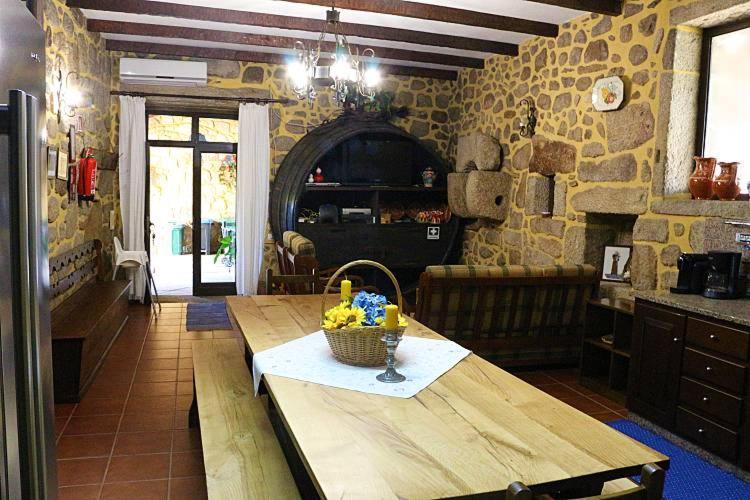 폰테 데 리마 Casa Da Pedrosa B&B 외부 사진